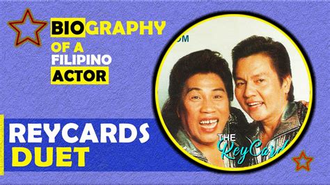 REY Ramirez & CARDING Castro, The Most Famous Singing .
